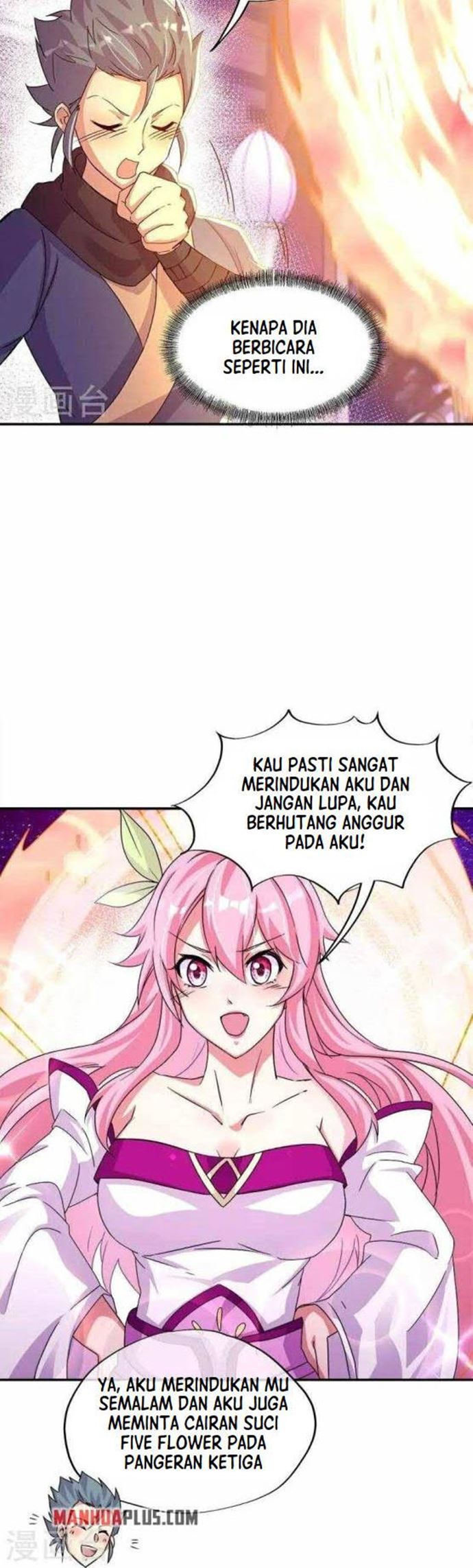 Peerless Soul Chapter 338 Bahasa Indonesia